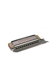 Resim Hohner Chromonica 48 Mızıka do Majör 