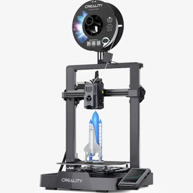 Resim Creality Ender-3 V3 KE 3D FDM YAZICI 