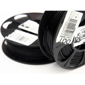 Resim PLA 3D Filament - Siyah 1.75MM 