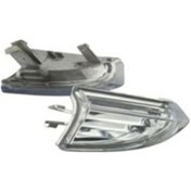 Resim Pasat Cc Reflektör Beyaz Ön Tampon Sol 2008-2012 