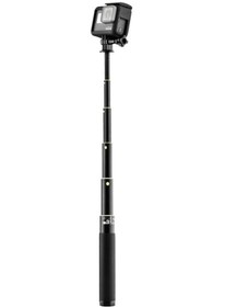 Resim Gopro Ve Aksiyon Kamera için Selfie Çubuğu Monopod Osm-028 