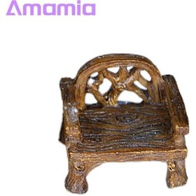 Resim Lebihmurah 2737 Amamia Sandalye Dekoratif Sandalye Kendin Yap Aksesuarları 