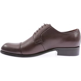 Resim DGN 1102 Erkek Neolıt Taban Oxford Ayakkabı 