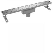 Resim GGama Lineer Süzgeç - Alttan Çıkışlı (20 cm) 