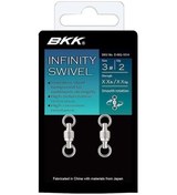 Resim Bkk Infınıty Swıvel 5 2 Pcs 