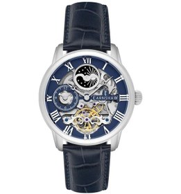 Resim Earnshaw Es-8006-0c Erkek Kol Saati Metalik Gri 