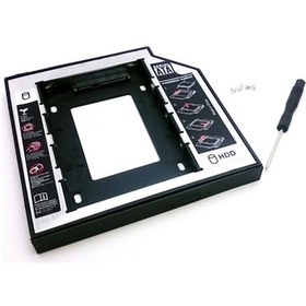 Resim Powergate Pg-Ny12 Notebook Için Disk Yuvası 12Mm 