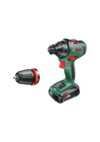 Resim Bosch Advanced Drill 18 2.5Ah Akülü Delme Vidalama Makinesi - 06039B5005 