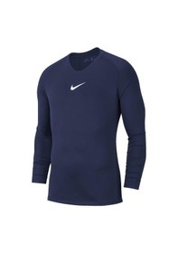 Resim Nike Av2611-410 Dry Park First Layer Sweatshirt-7351 Lacivert 