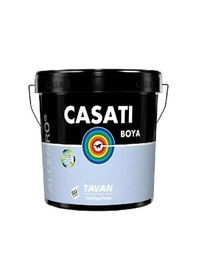 Resim Casati Allegro Tavan Boyası 10 Kg Beyaz 