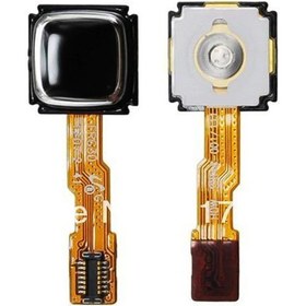 Resim Nokta Teknik Blackberry Bold 9790 Home Tuş Film Joystick Buton Orj 