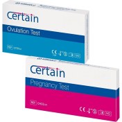 Resim Certain 15 Adet Ovulasyon + 2 Adet Hamilelik Testi 1 Adet 