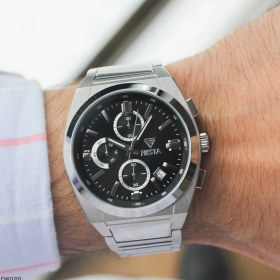 Resim Fiesta FS601203 Çelik Kordonlu Erkek Kol Saati 