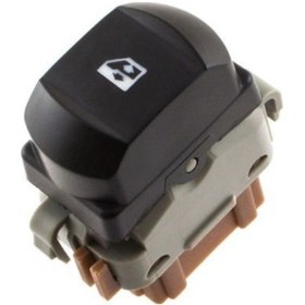 Resim Renault Megane 2 Otomatik Devreli Cam Anahtari Sag 422338667 