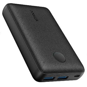 Resim Anker Powercore 10.000 mAh Siyah Powerbank 