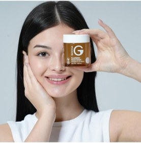 Resim Tohumu Jel Yüz Maskesi-flaxseed Face Mask 100ml Yüz Maskesi 