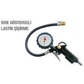 Resim Lastik Şişirme İbre Göstergeli Ntt Tools 