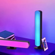 Resim Masa Lambası Kumandalı Rgb 