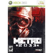 Resim Metro 2033 Xbox 360 