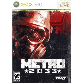Resim Metro 2033 Xbox 360 