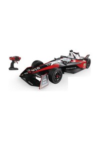 Resim Kumandalı Şarjlı Işıklı Full Fonksiyon 1:14 2.4g Formula 1 Porsche Oyuncak Araba Çok Renkli 