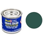 Resim Revell Email Color Maket Boyası Sea Green Mat 32148 