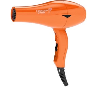 Resim Hector Tornado Fön Makinesi Turuncu S.sakli Gg291 