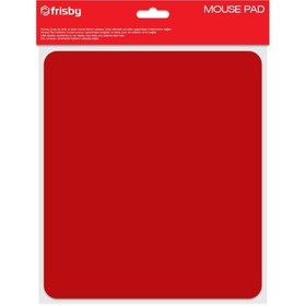 Resim Genel Markalar Mouse Pad KumaÅŸ (KÄ±rmÄ±zÄ±)220 x 250 x 5mm 