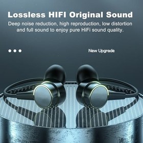 Resim Kablosuz Boyun Bandı BT5.1 Spor Boyun Bandı Kulakiçi Kulak İçi Deaign Ultra H f Gürültü Önleyici HIFI Ses Kalitesi Uzun Kullanım Süresi Mikrofon Düğme Kontrollü, SporKırmızı 