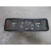 Resim new holland cnh New Holland Kilometre Gösterge Tablosu Komple 5085915 55-46 55-56 Adaptörsüz 