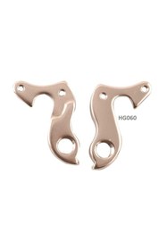 Resim motobisikletim Bisiklet Kadro Arka Aktarıcı Kulağı Hg-060 [alüminyum] 