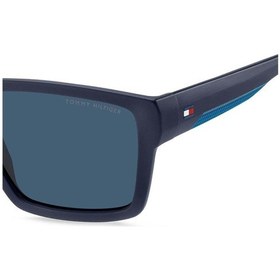 Resim Tommy Hilfiger Th2324s Pjpku 56 Erkek Güneş Gözlüğü Lacivert 