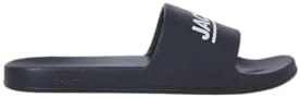 Resim JACK & JONES Jfwollie Slider Ln banyo terliğiErkek 