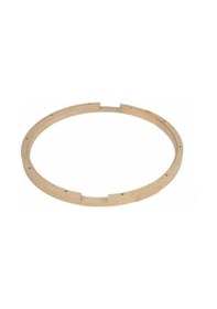 Resim Gibraltar Sc-1408wss Ahşap Trampet Kasnağı 