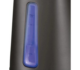 Resim Russell Hobbs Mat Su Isıtıcısı 1.7L Paslanmaz Çelik Siyah 2400 W Otomatik Kapanma Özelliği ile 