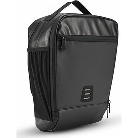 Resim Reedark Siyah 7.3l Büyük Kapasiteli İki Taraflı Su Flashtası Ağı Çantası Bisiklet Direk Çantası Yp0707303 Siyah 