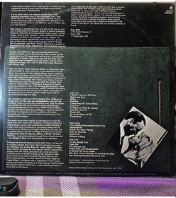 Resim Frank Sinatra - Frank 2lp Set Reprise Records K64016 Uk Press Vinyl 