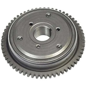 Resim Mondial 125 Mt İlk Hareket Plakası Komple 