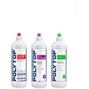Resim Polytop 2000 Agresif Pasta Reflex Hare Ve Apex Boya Koruma Seti 1 