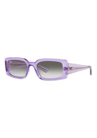 Resim Ray-ban Güneş Gözlüğü Rb4395 54 66858e Mor 
