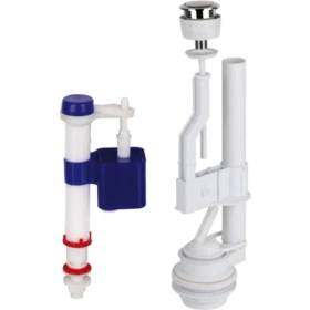 Resim Gama 53101 Tek Basmalı Rezervuar Iç Takım 