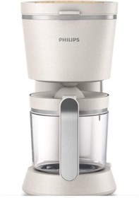 Resim Philips Filitre Kahve Makinesi Beyaz 