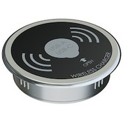 Resim Metalline® Wireless Charger - Kablosuz Şarj Ünitesi 