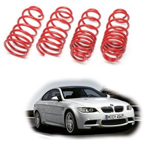 Resim COİL-EX Bmw 3 Serisi E93 Spor Yay Helezon 40mm/40mm 2006-2018 