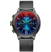 Resim Welder Moody Watch Wwmd1003 Erkek Kol Saati Füme 