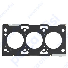 Resim Hyundai Accent Admire 1.2 mm Silindir Kapak Contası (2003-2006 1.5 Dizel) Çin Muadil 