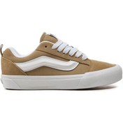 Resim Vans Knu Skool Kadın Günlük Ayakkabı Vn000crpkhk1 Haki-haki Haki 
