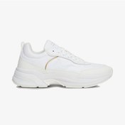 Resim Tommy Hilfiger Chunky Dressy Kadın Beyaz Sneaker Düz Fw0fw08346 Beyaz 
