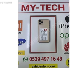 Resim Apple iPhone 11 Pro İkinci El YD | 64 GB | Altın 