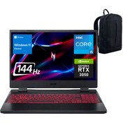 Resim ACER Nitro 5 i5-12450H 16GB 1TB SSD RTX3050 15.6'' FHD 144Hz Win11 Gaming Notebook NH.QFJEY.008 